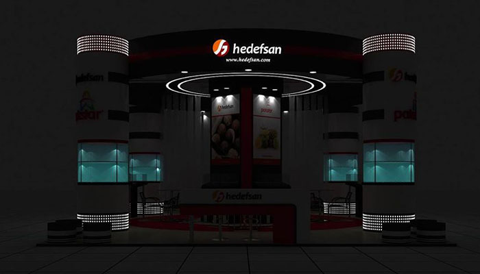 hedefsan ahşap proje