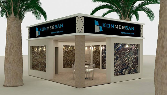 konmersan ahşap proje