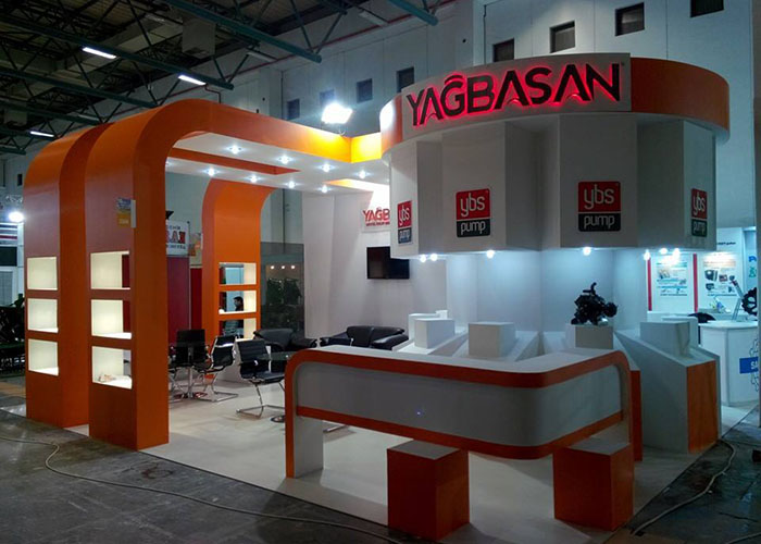 yağbasan ahşap stand