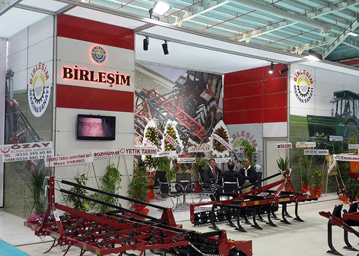 birleşim maxima stand