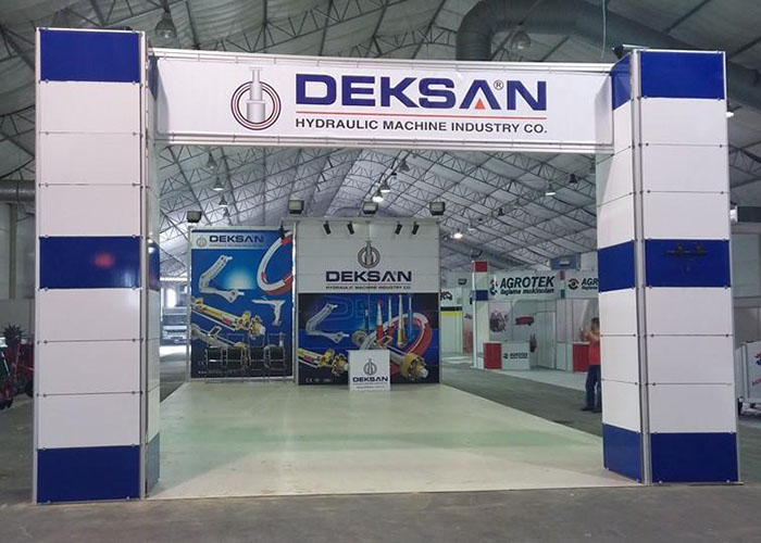 deksan maxima stand