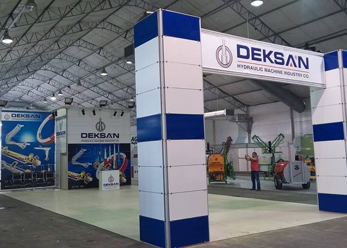 deksan maxima stand