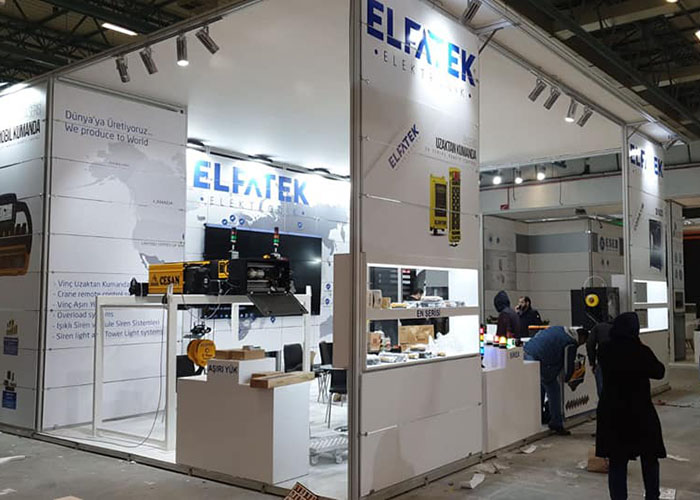 elfamak maxima stand