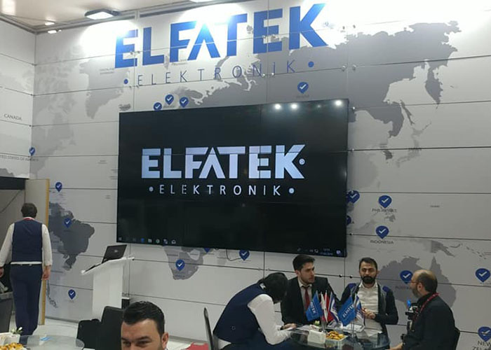 elfamak maxima stand