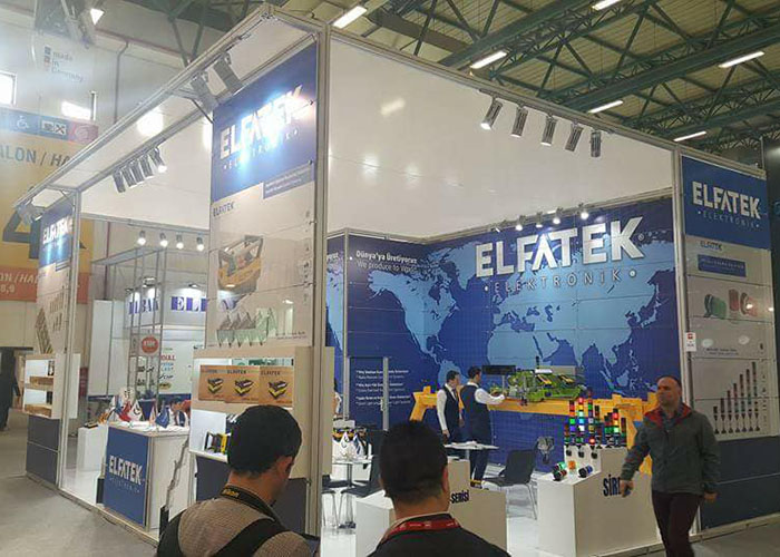 elfamak maxima stand