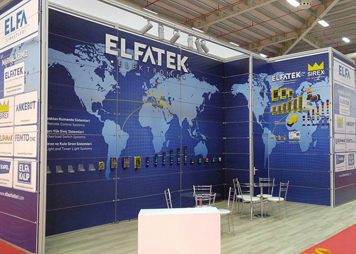 elfamak maxima stand