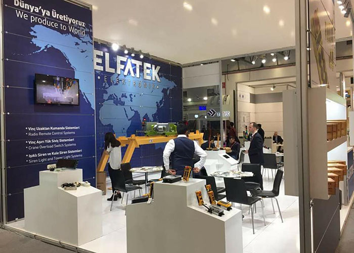 elfamak maxima stand