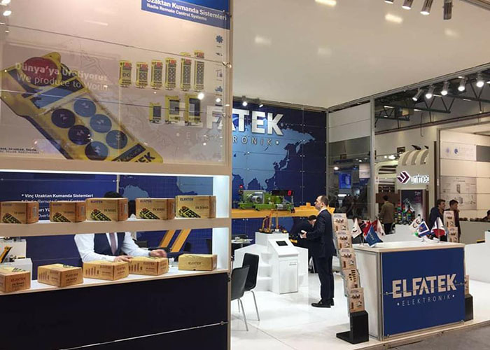 elfamak maxima stand