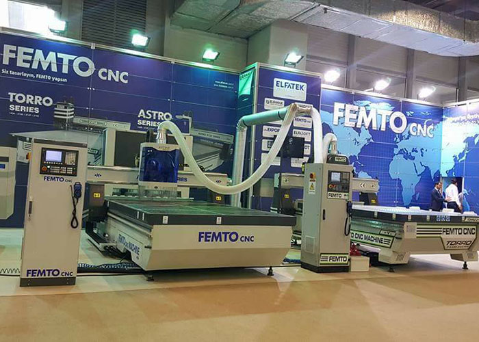 femto maxima stand