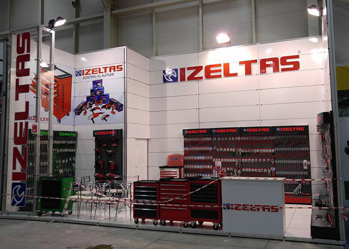 izeltaş maxima stand