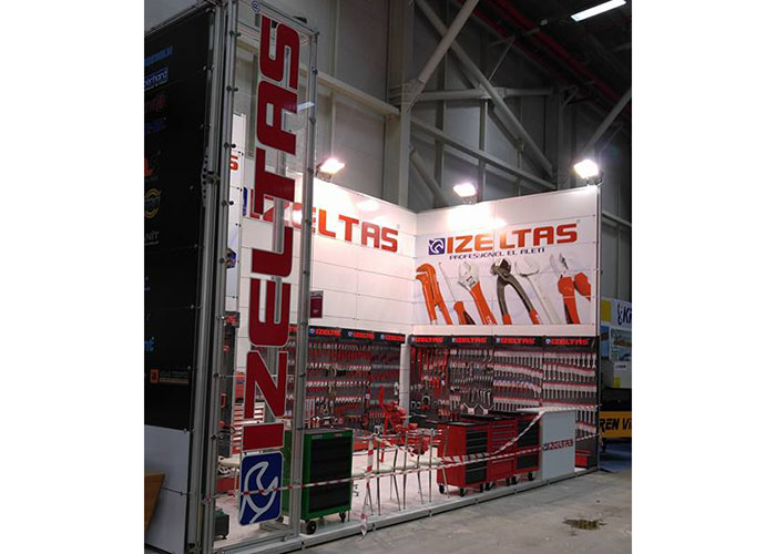 izeltaş maxima stand