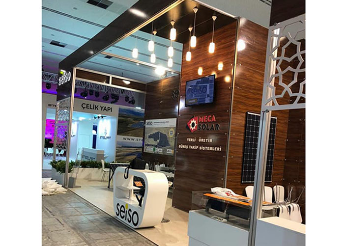 mecasolar maxima stand