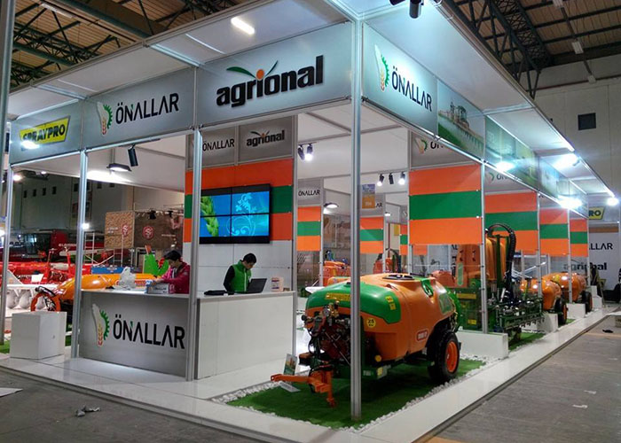 onallar maxima stand