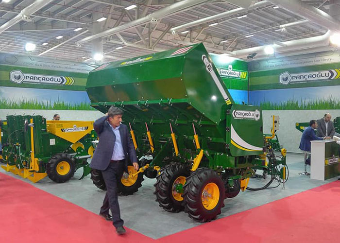 pancaoglu maxima stand