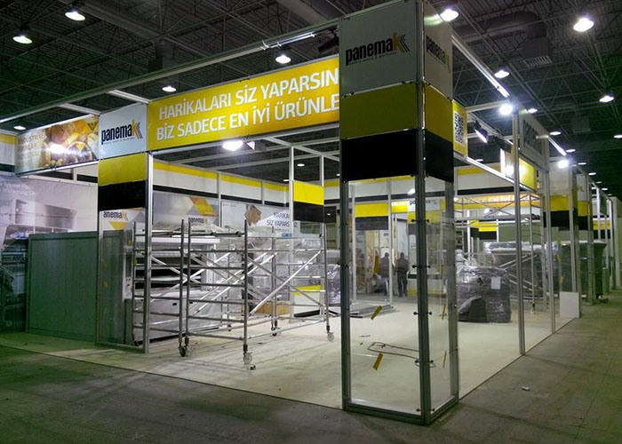 panemak maxima stand