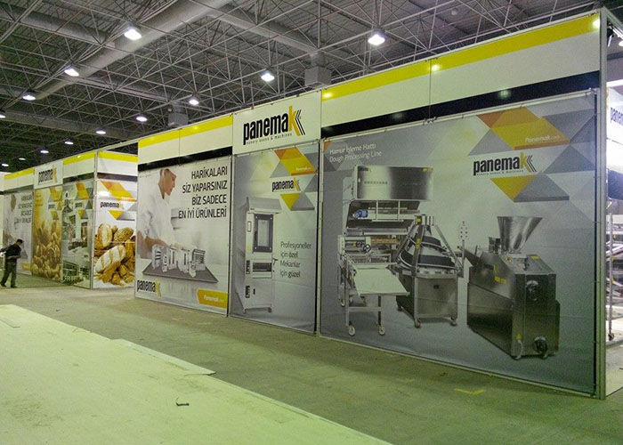 panemak maxima stand