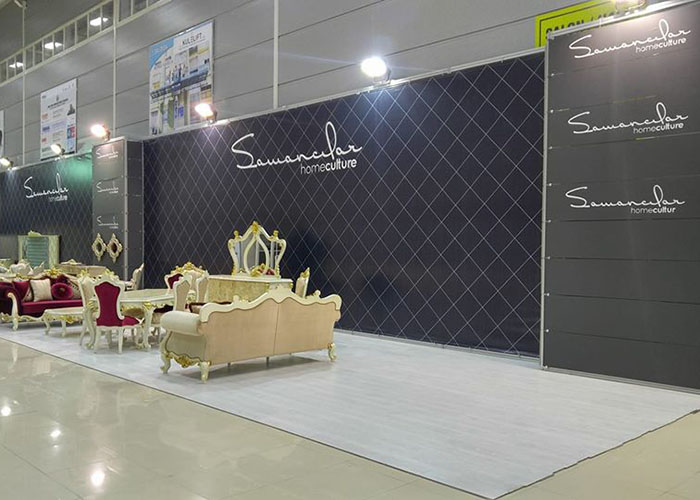 samancilar maxima stand